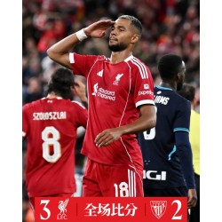 El Liverpool terminó la pretemporada invicto, con ganas de luchar por el título esta nueva temporada.